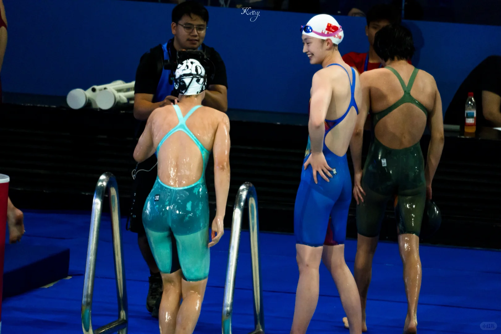 李冰洁｜我在这里 等你超越我的那一天