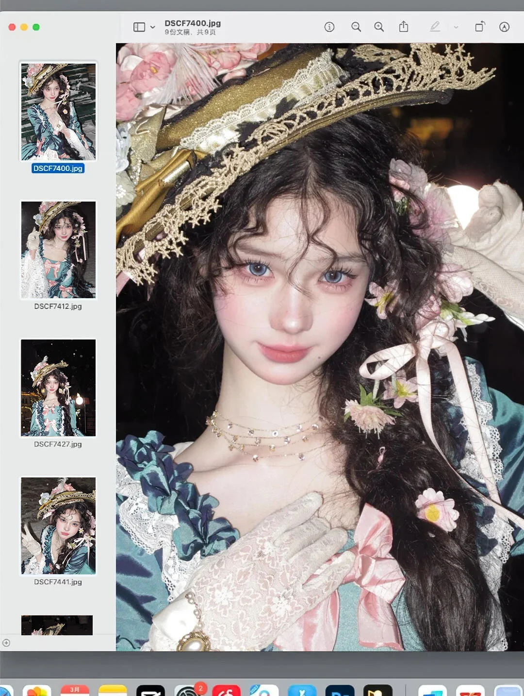 上海写真 | 全店5折拍、单人499拍两套！！