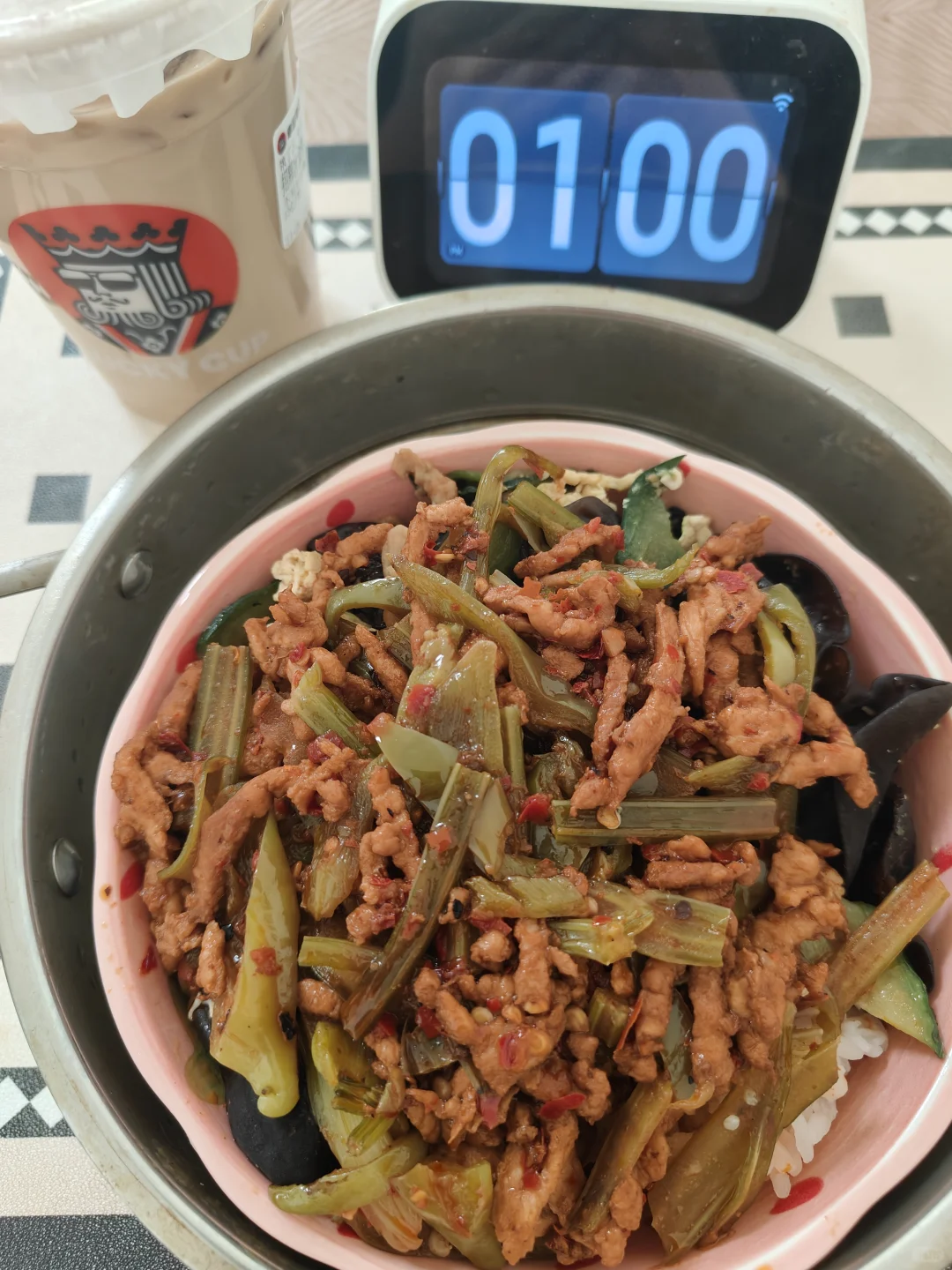 1126🍬一型糖小姐姐的外卖饮食日记