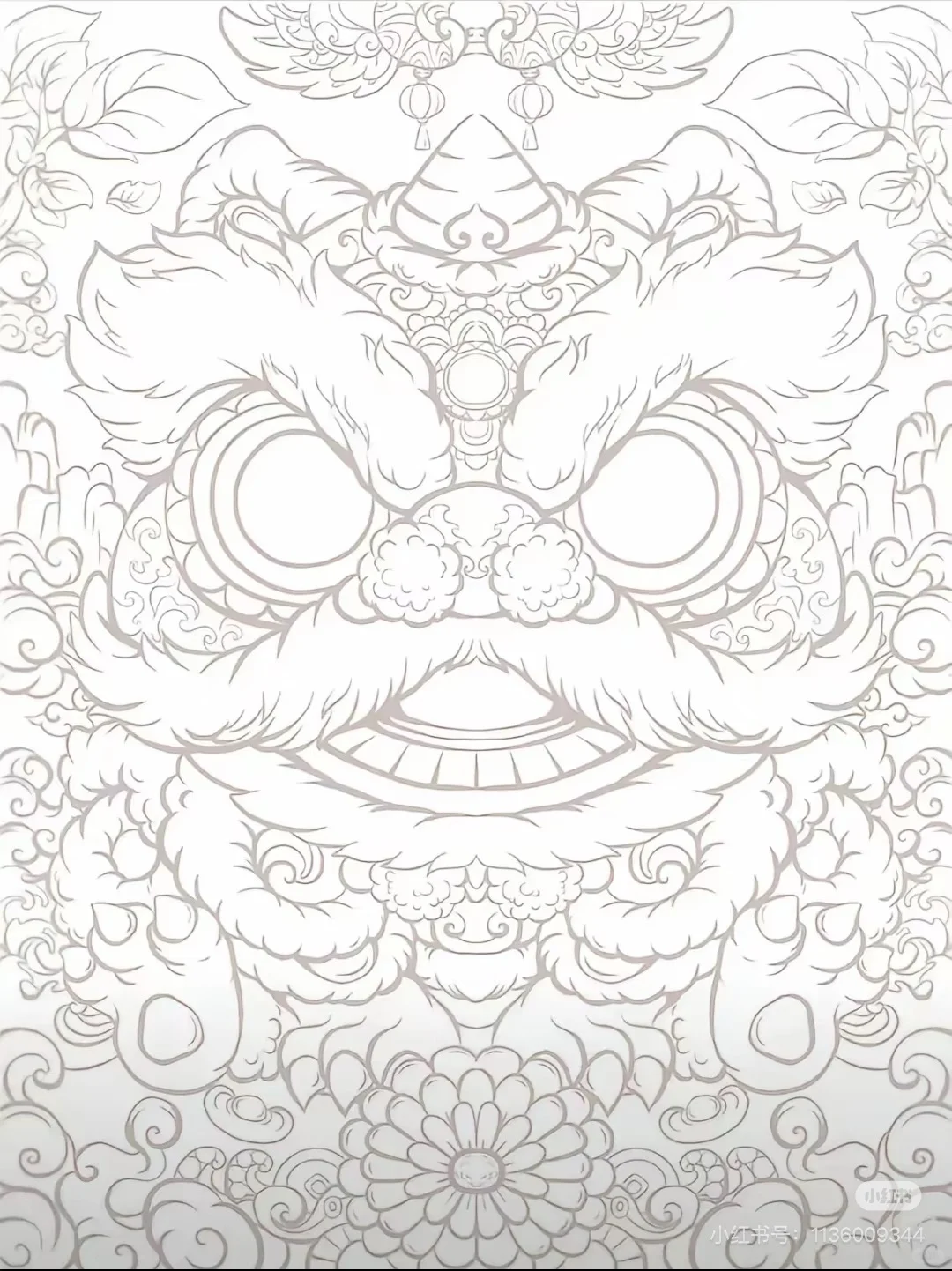 【40/100】临摹控笔练习