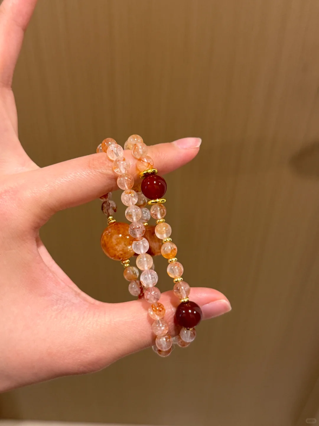 秋冬我就戴它了！！