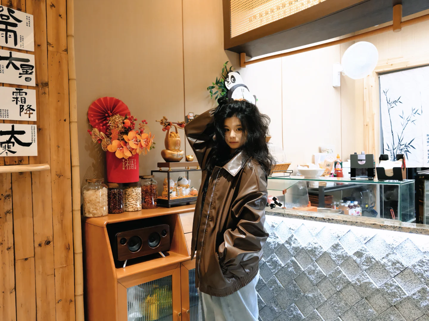 梅州互勉九宫格第一发~白衣天使的活泼一面