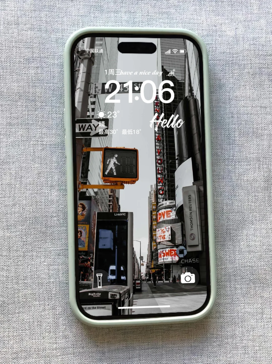 小众质感iPhone壁纸！！