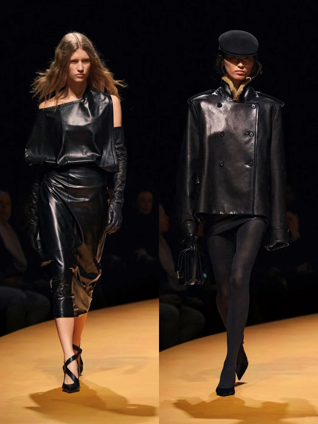 秀场分享 | Khaite 2025秋冬系列