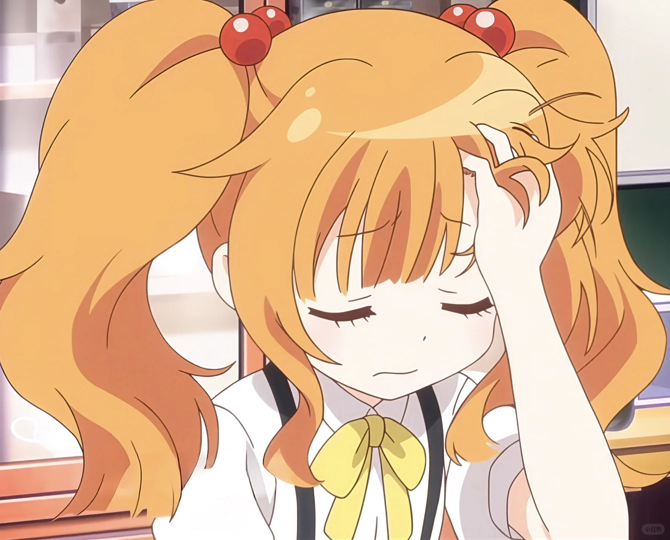 『GJ部』天使真央 🧡