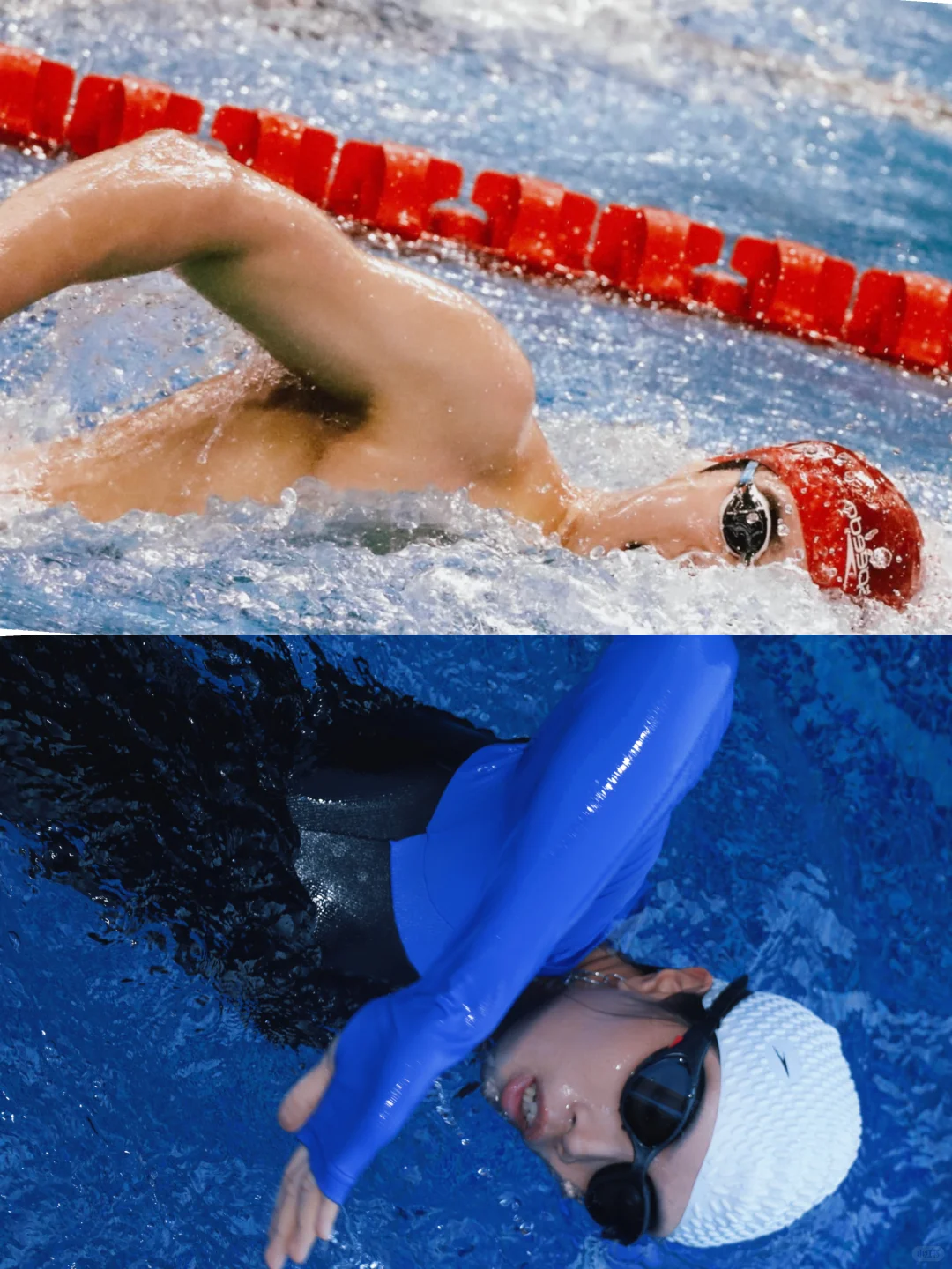 用自由泳游出自由🏊‍♀️🪽