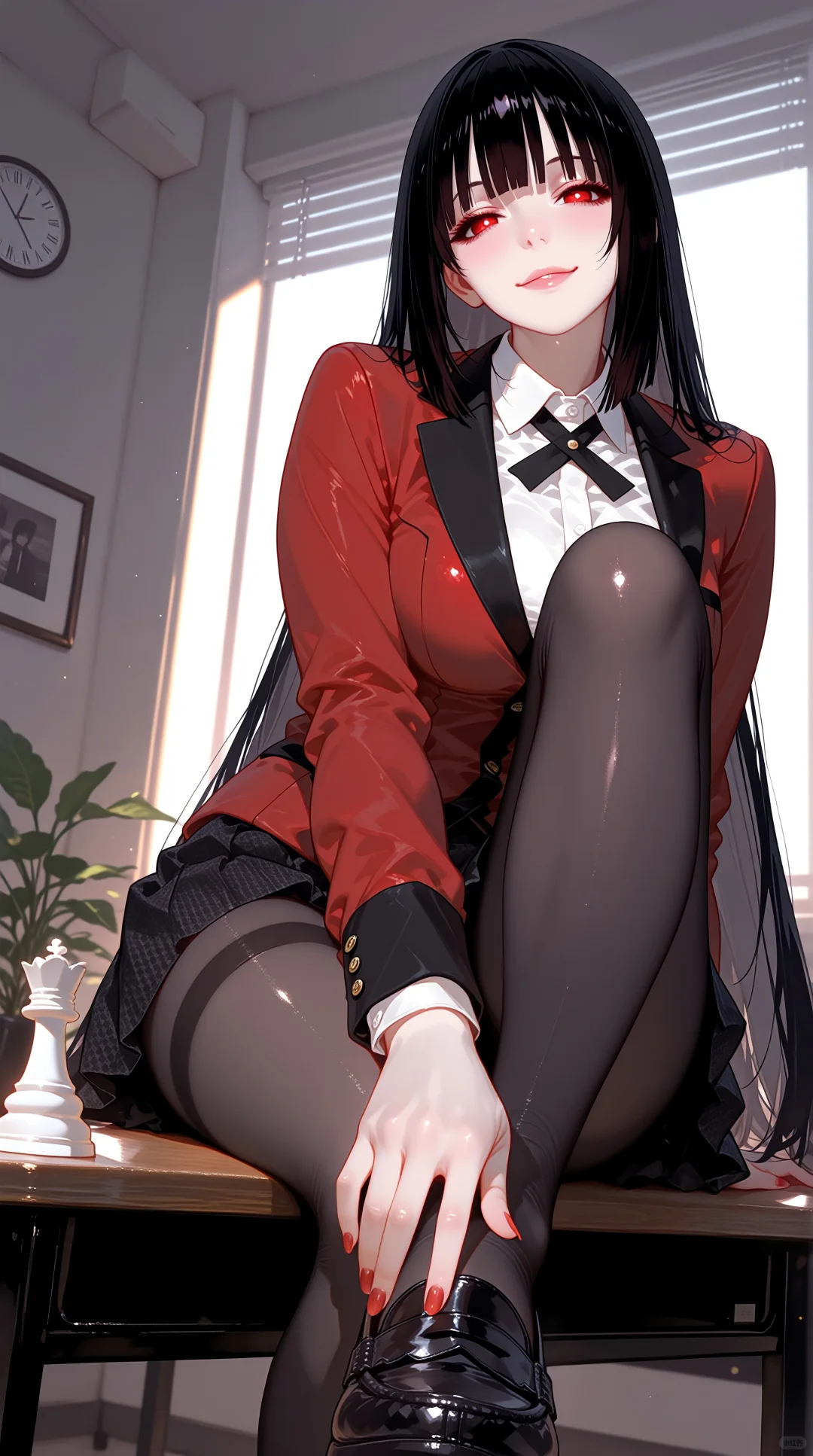 赌上一切！这女人疯狂又迷人的样子太戳我❤