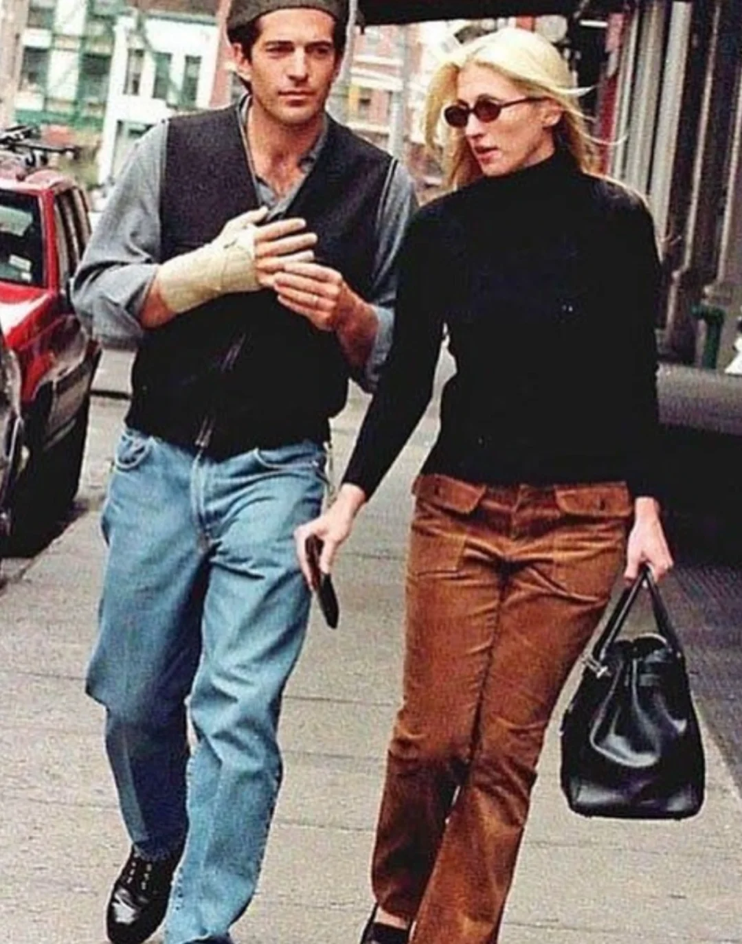 𝑺𝒉𝒂𝒓𝒆 |值得借鉴的90s明星穿搭灵感