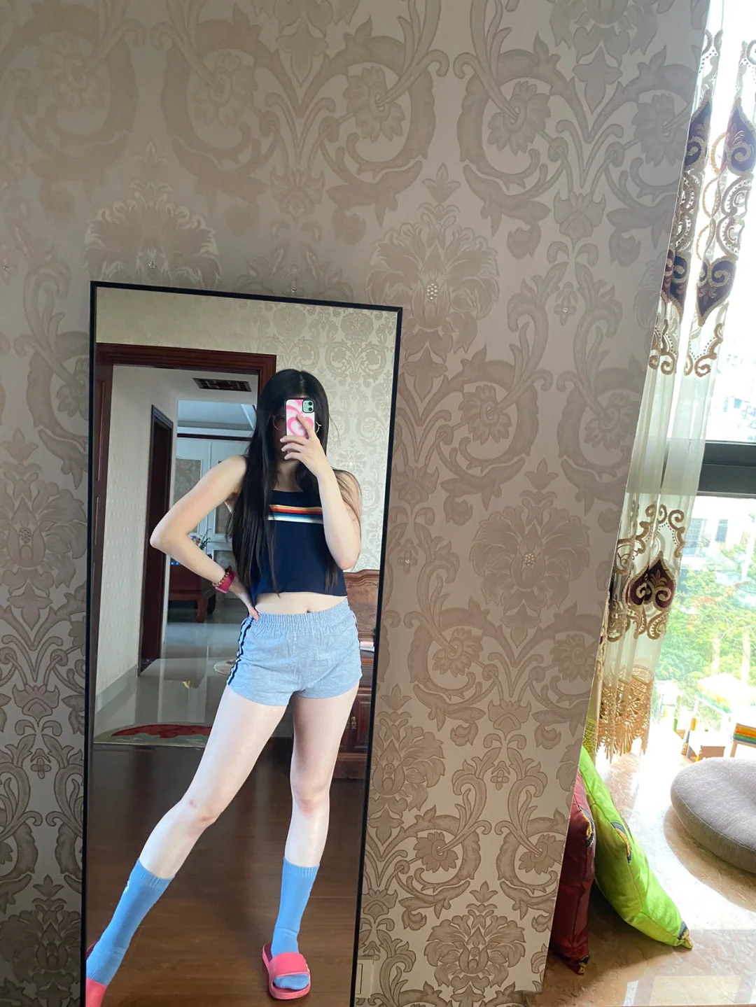 165 100 当然要做个很哇塞的女孩吖