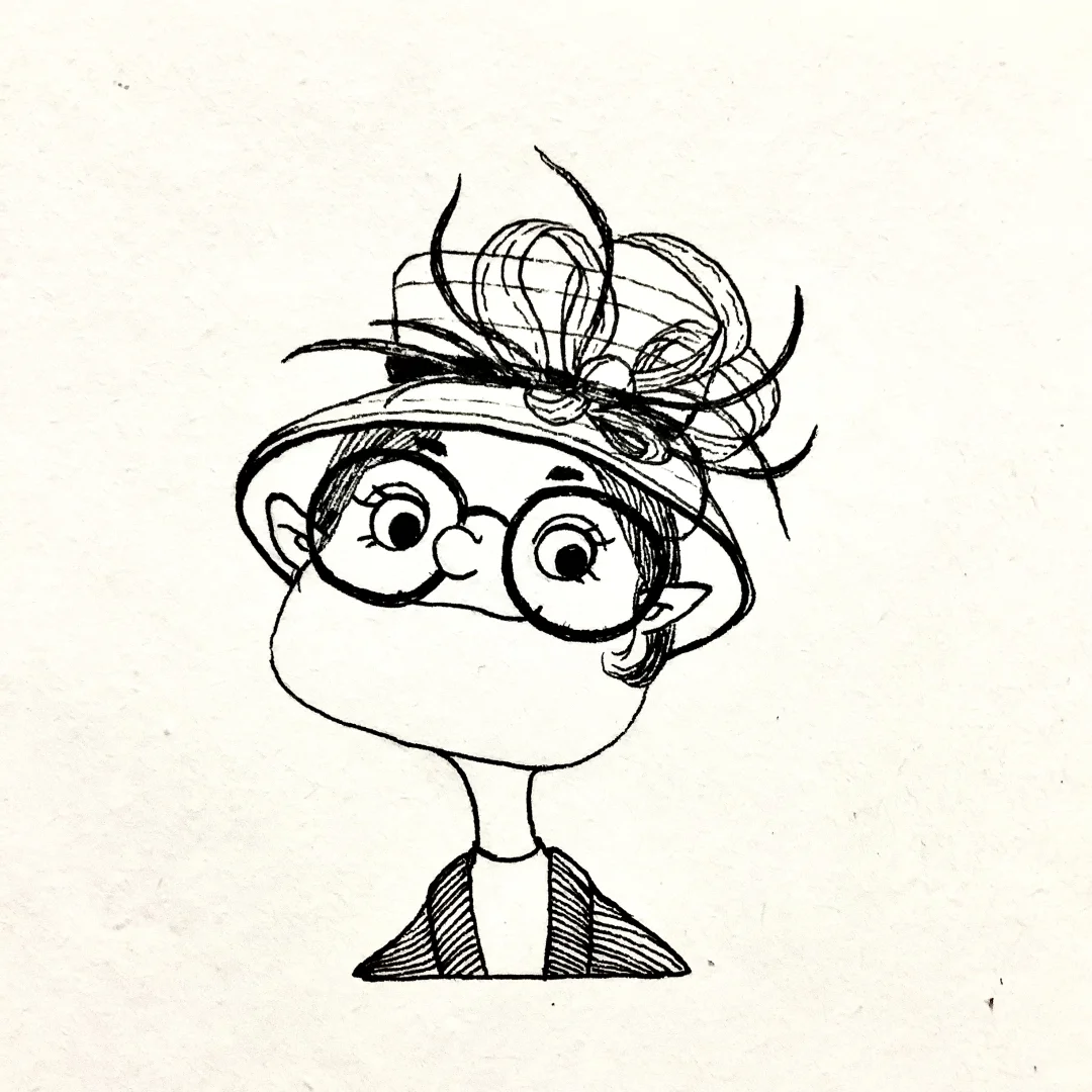 美疯了｜人物头像｜原创小合集