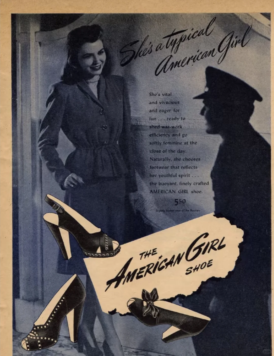 复古审美积累｜早秋vintage穿搭