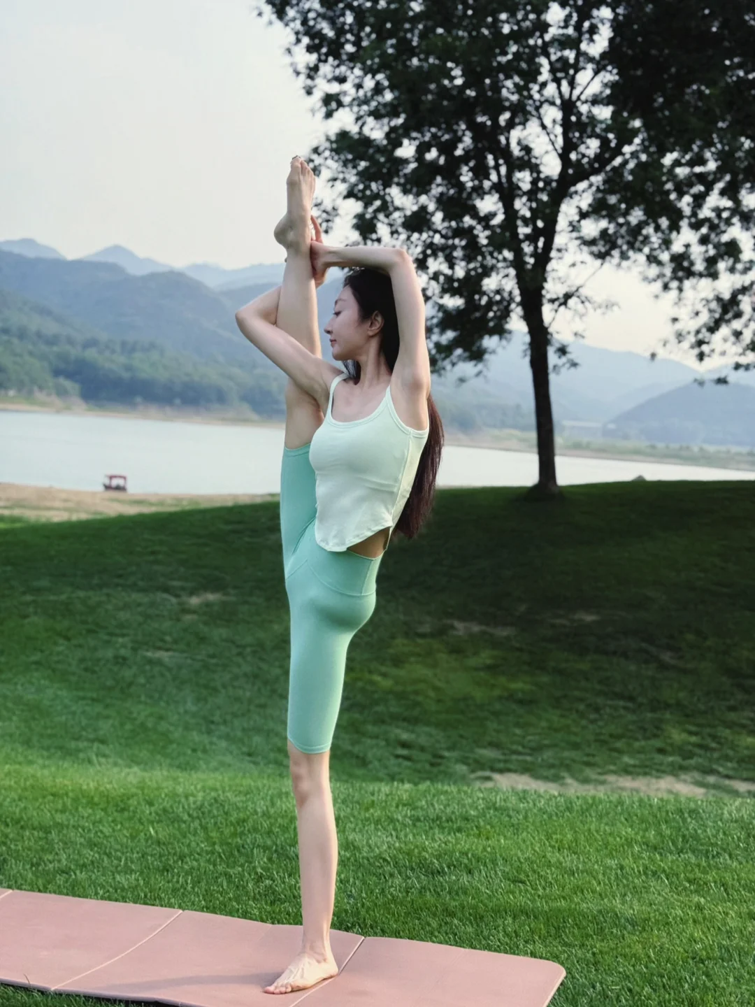 自然瑜伽的疗愈力