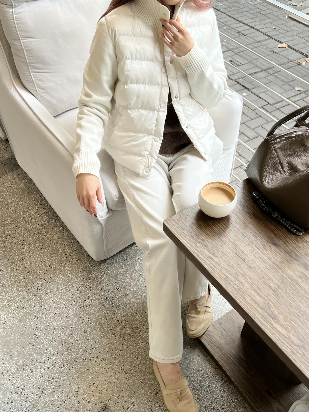 焊死在腿上的一条神裤！