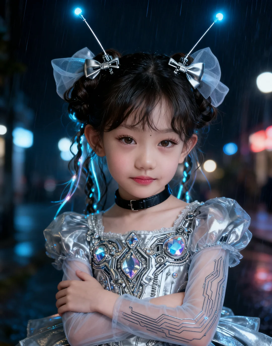 第四套未来世界甜心公主