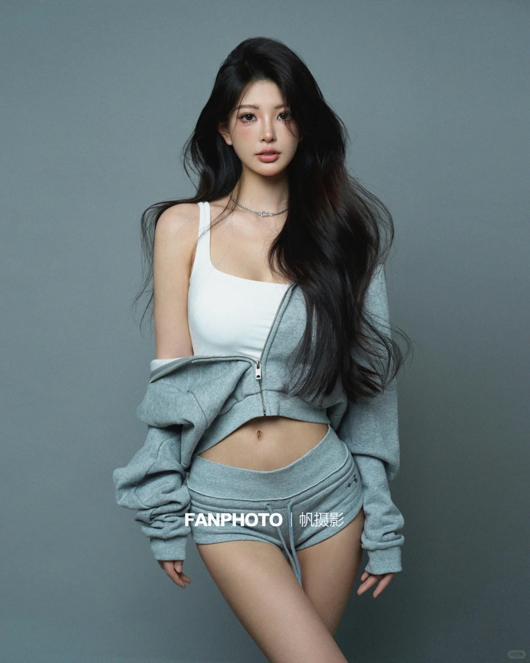 极致身材|大大方方当辣妹 韩杂写真