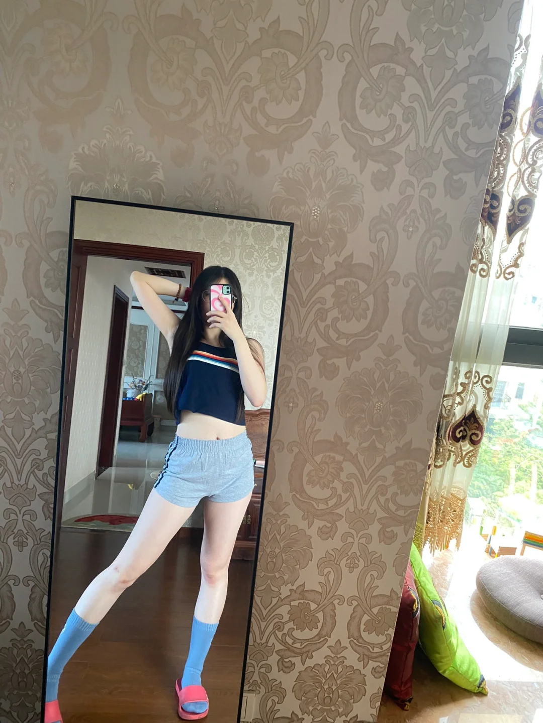 165 100 当然要做个很哇塞的女孩吖