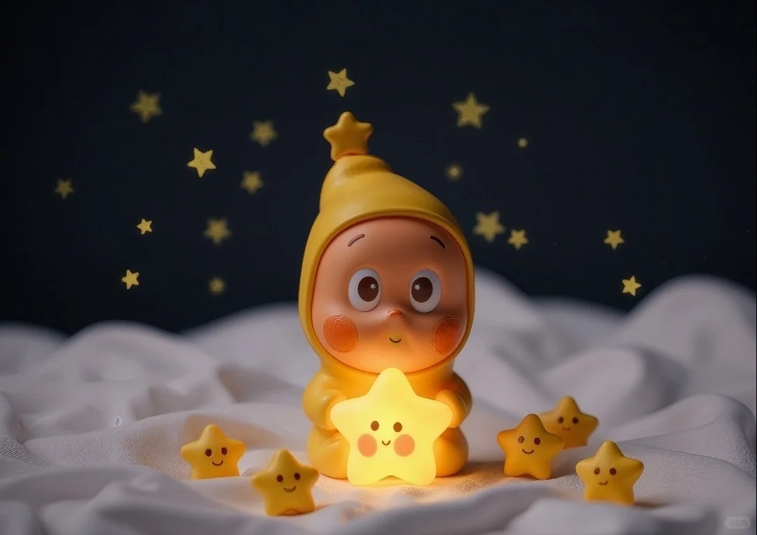 电脑ipd 壁纸｜星星人来啦～