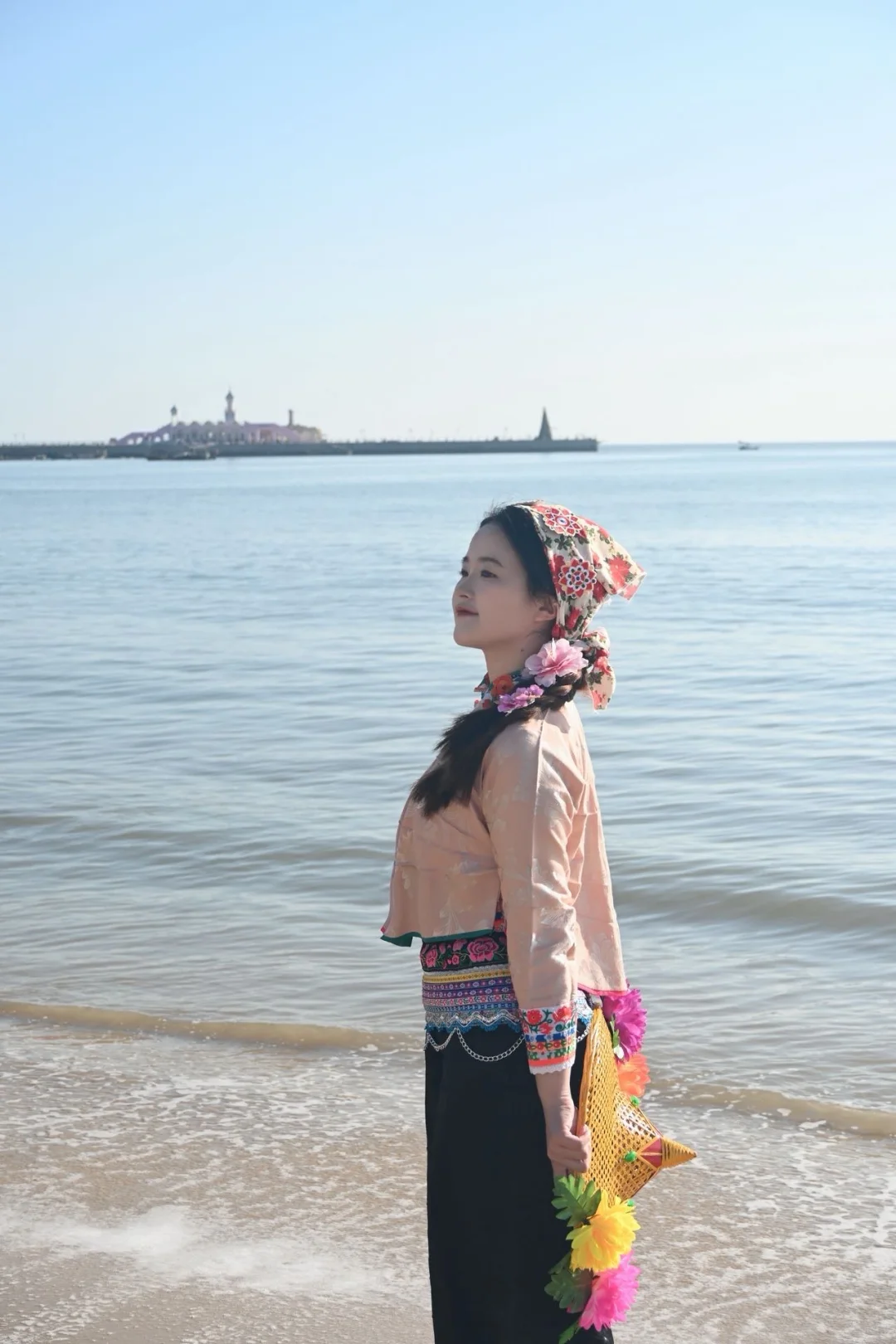 非遗惠安女服饰！！！谁拍谁好看！！！