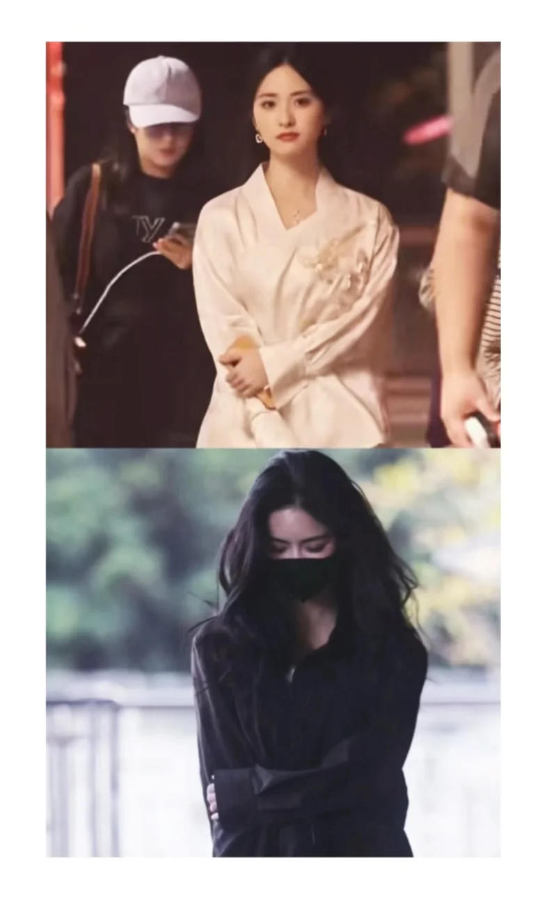 这是沈月吗？🈶被惊艳到～