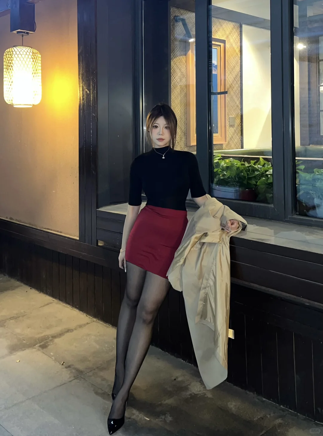 谁敢信这么御姐的一套上下两件都💰10r✨