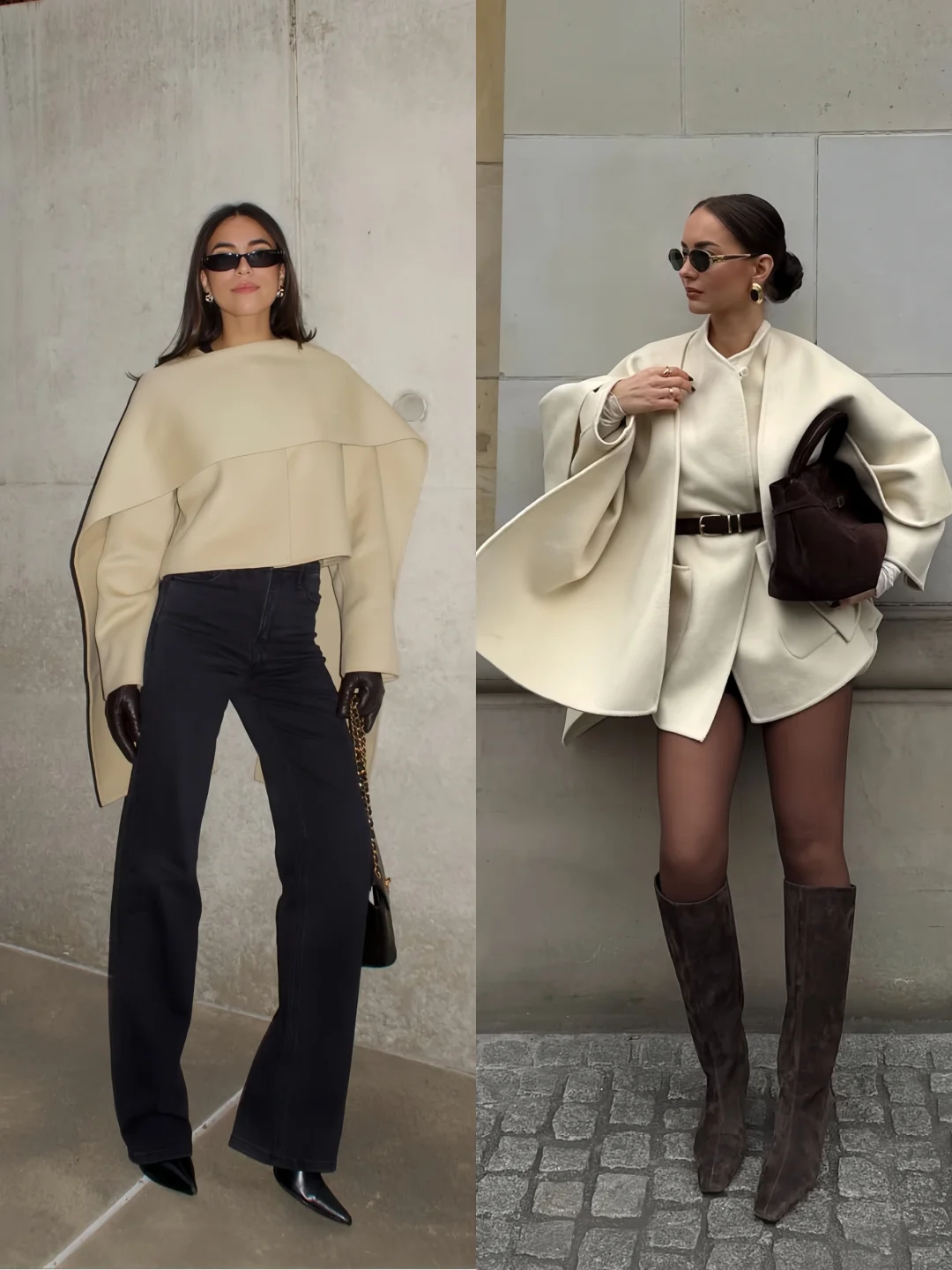 30 + 顶级女Alpha：高智视觉感领导力穿搭