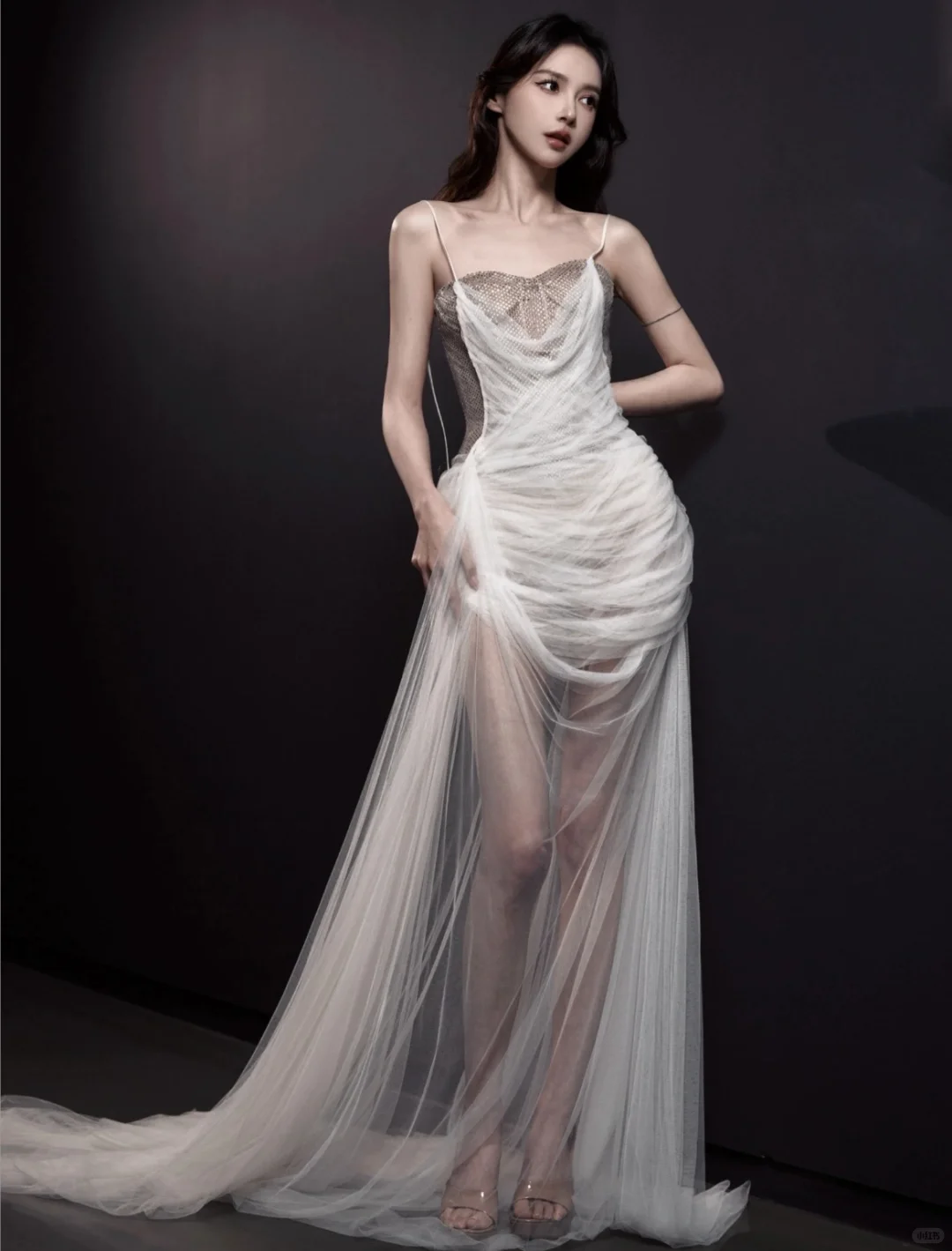 北京备婚｜穿上了张予曦同款礼服👗开森🧚‍♀️