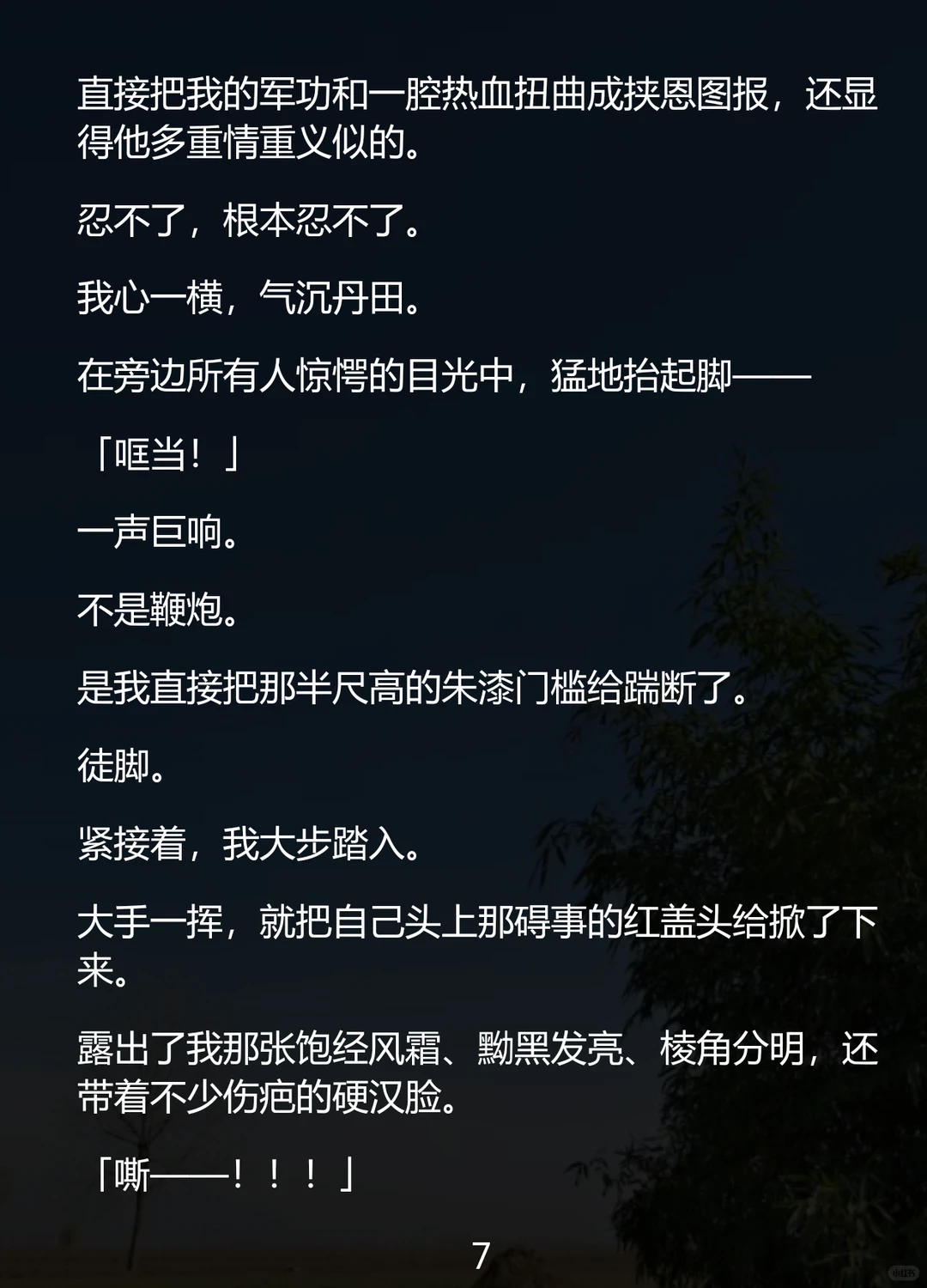 穿书成炮灰？撸铁猛女锤爆剧情！