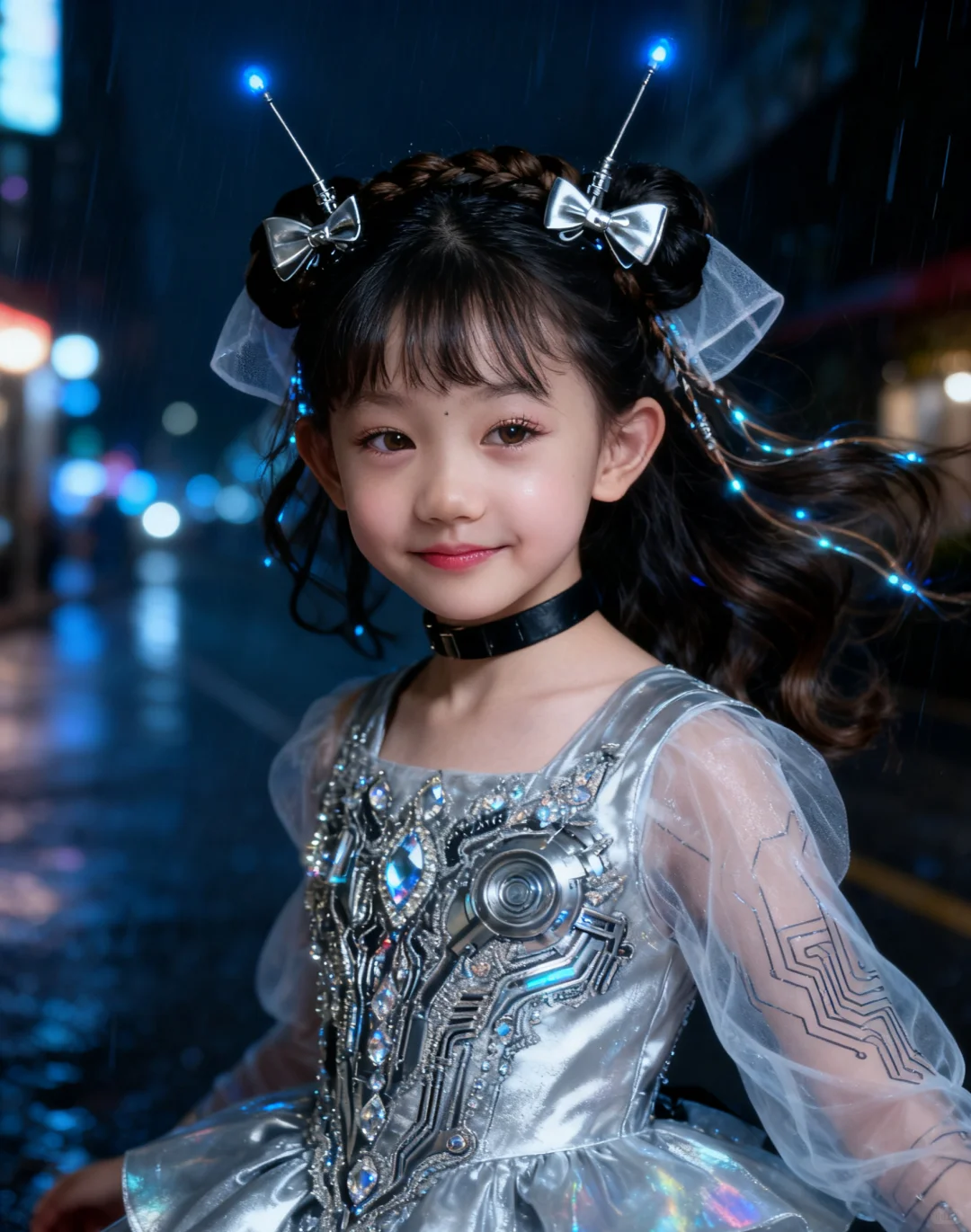 第四套未来世界甜心公主