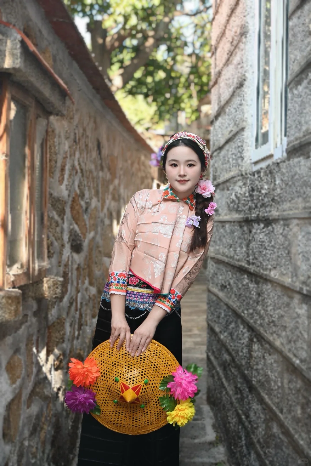 非遗惠安女服饰！！！谁拍谁好看！！！