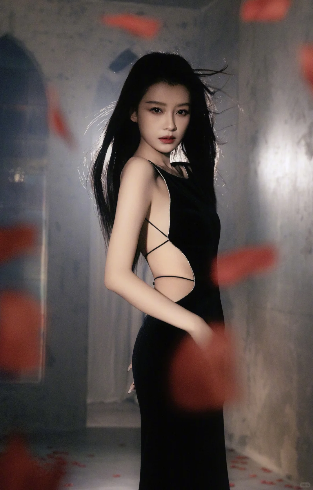 孙怡🧡美背美腿