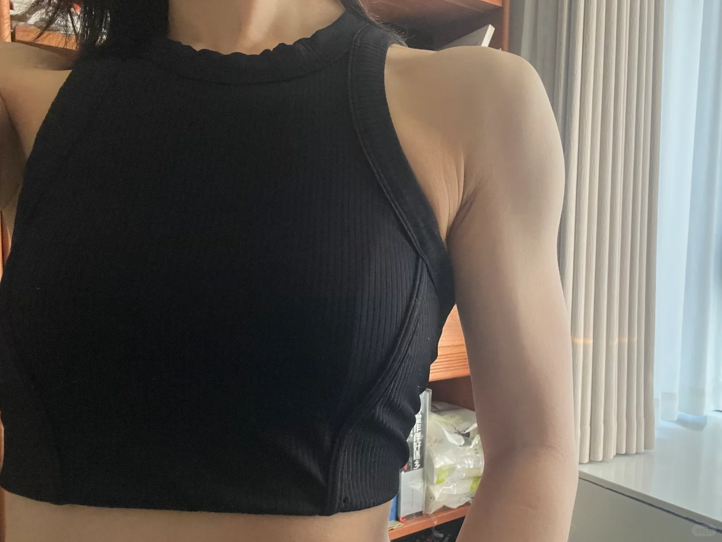 越来越爱肌肉线条！