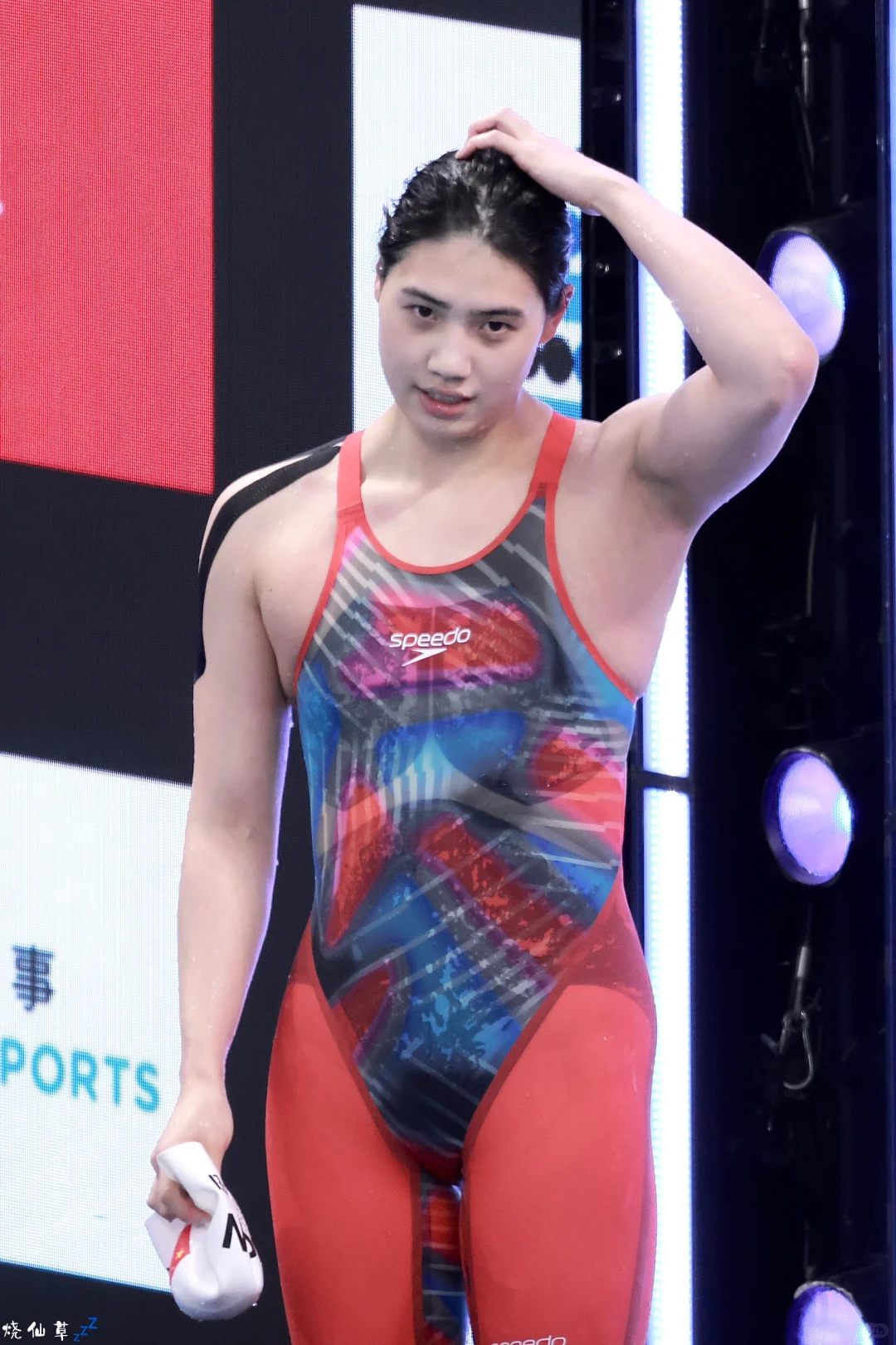 「张雨霏」世界上最美的🦋