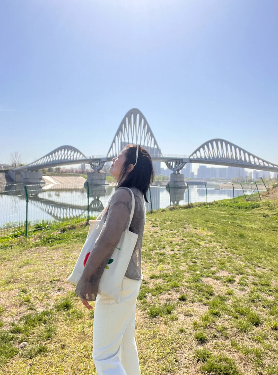 38岁，135斤的春日穿搭