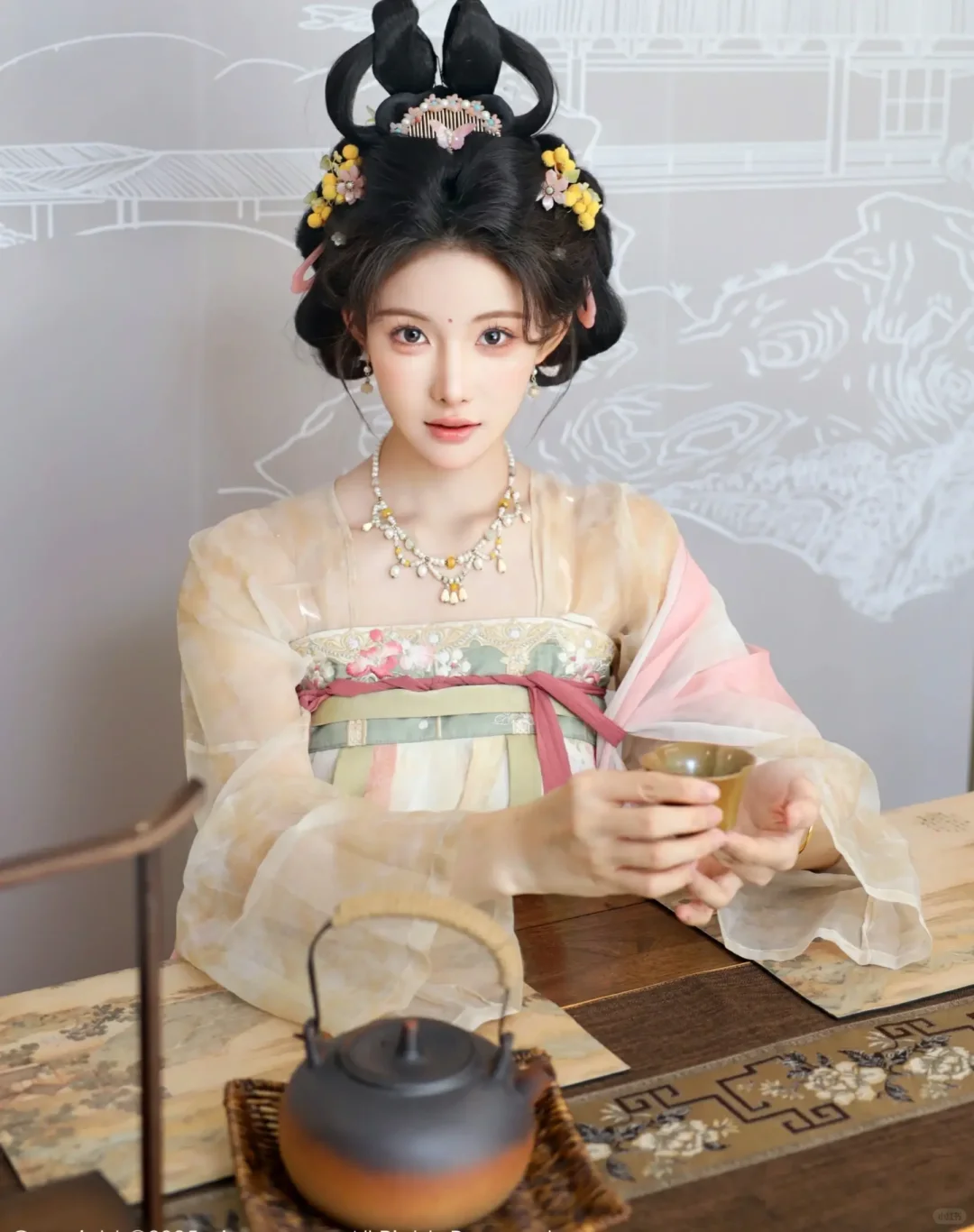 仅凭16期作品，新人梨霜儿凭什么圈粉无数