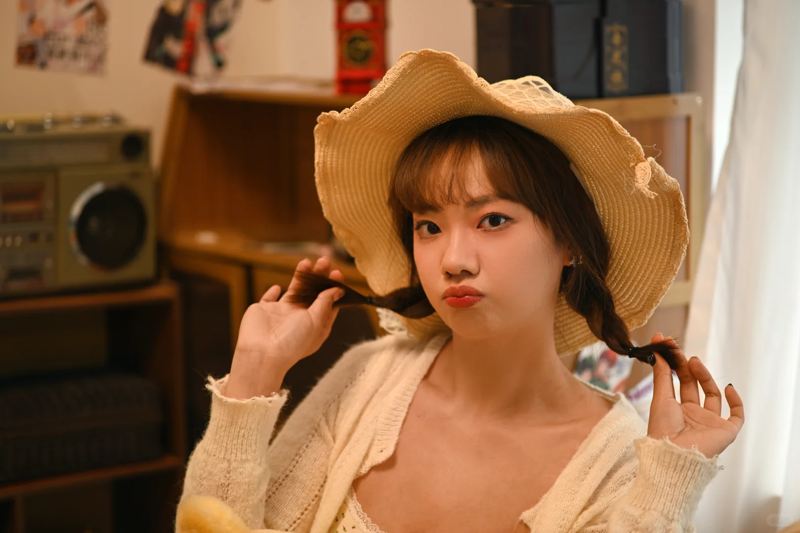 大连模特｜被100位摄影师拍 之 60/100