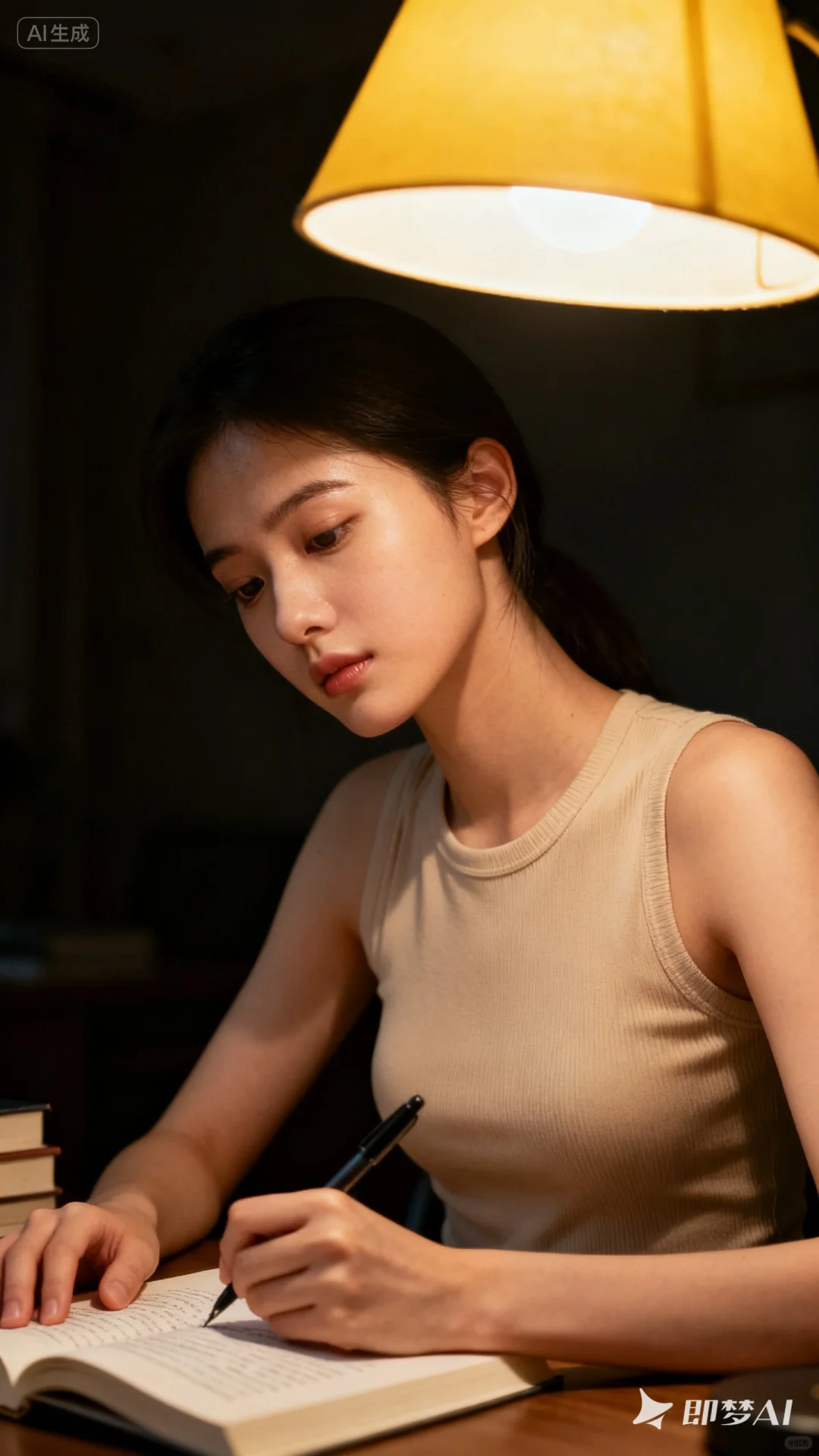 读书的女人最有魅力