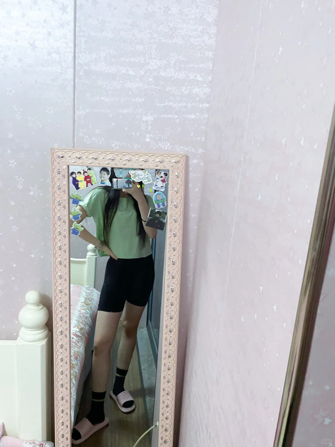 165 100 我是真的很开心很自信很活力呀