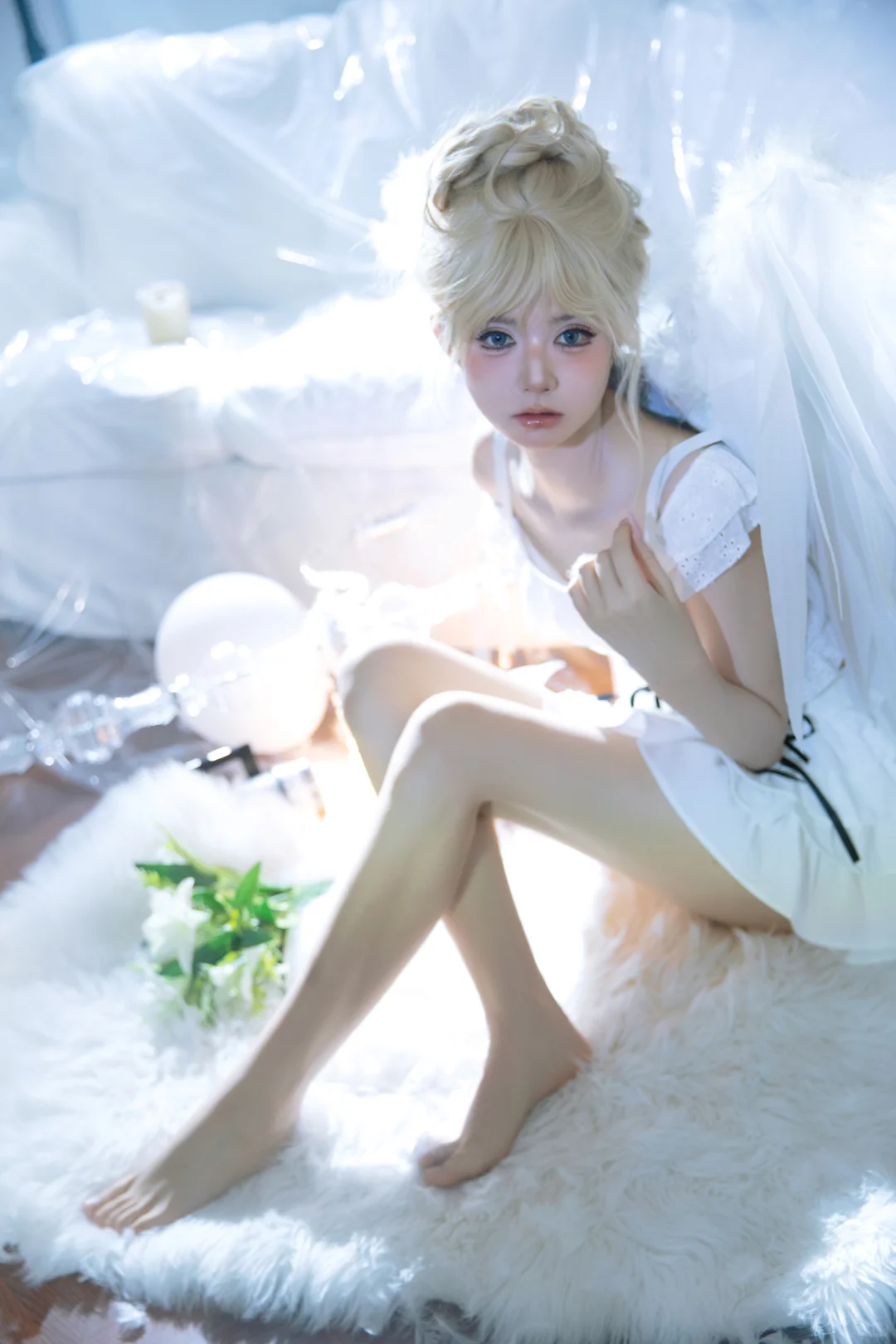 天使降临人间｜合肥写真