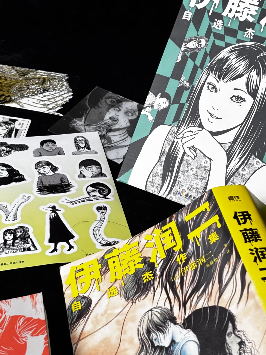 这一桌子才68元？赠品多到放不下