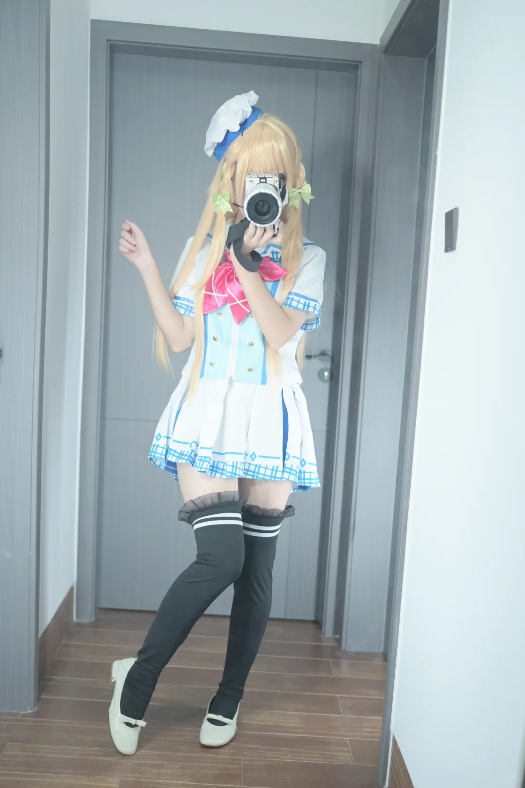 爱玩扭蛋机的大小姐