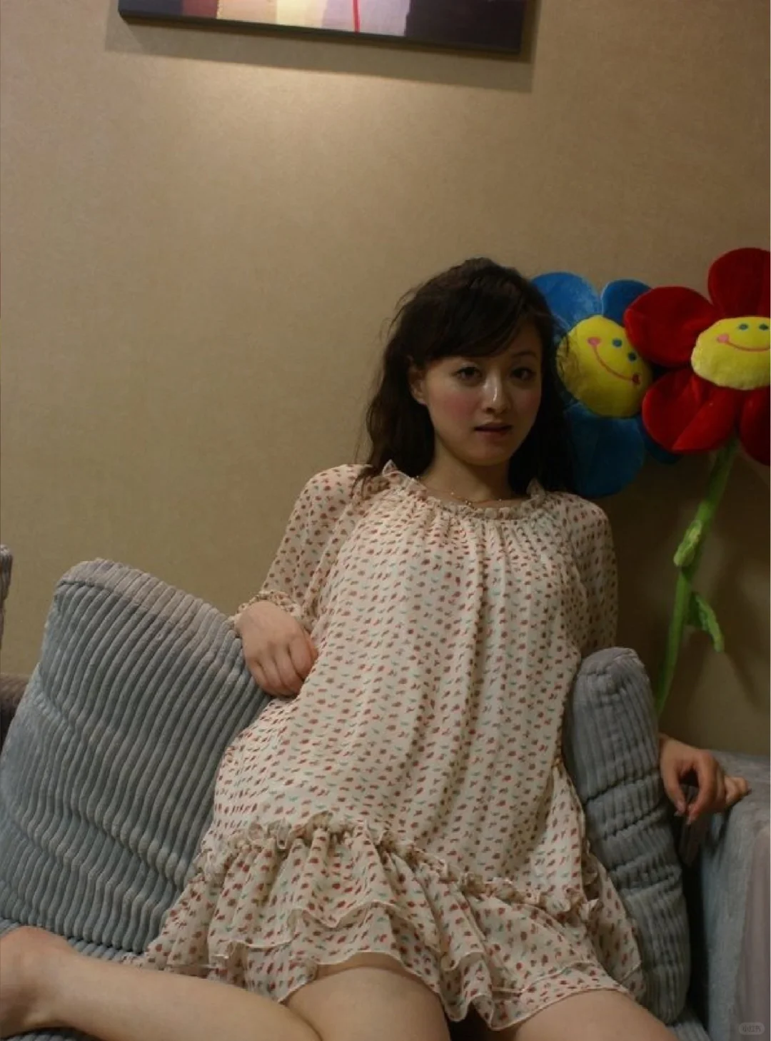 老照片，回顾气质美丽反差熟女（139/300）