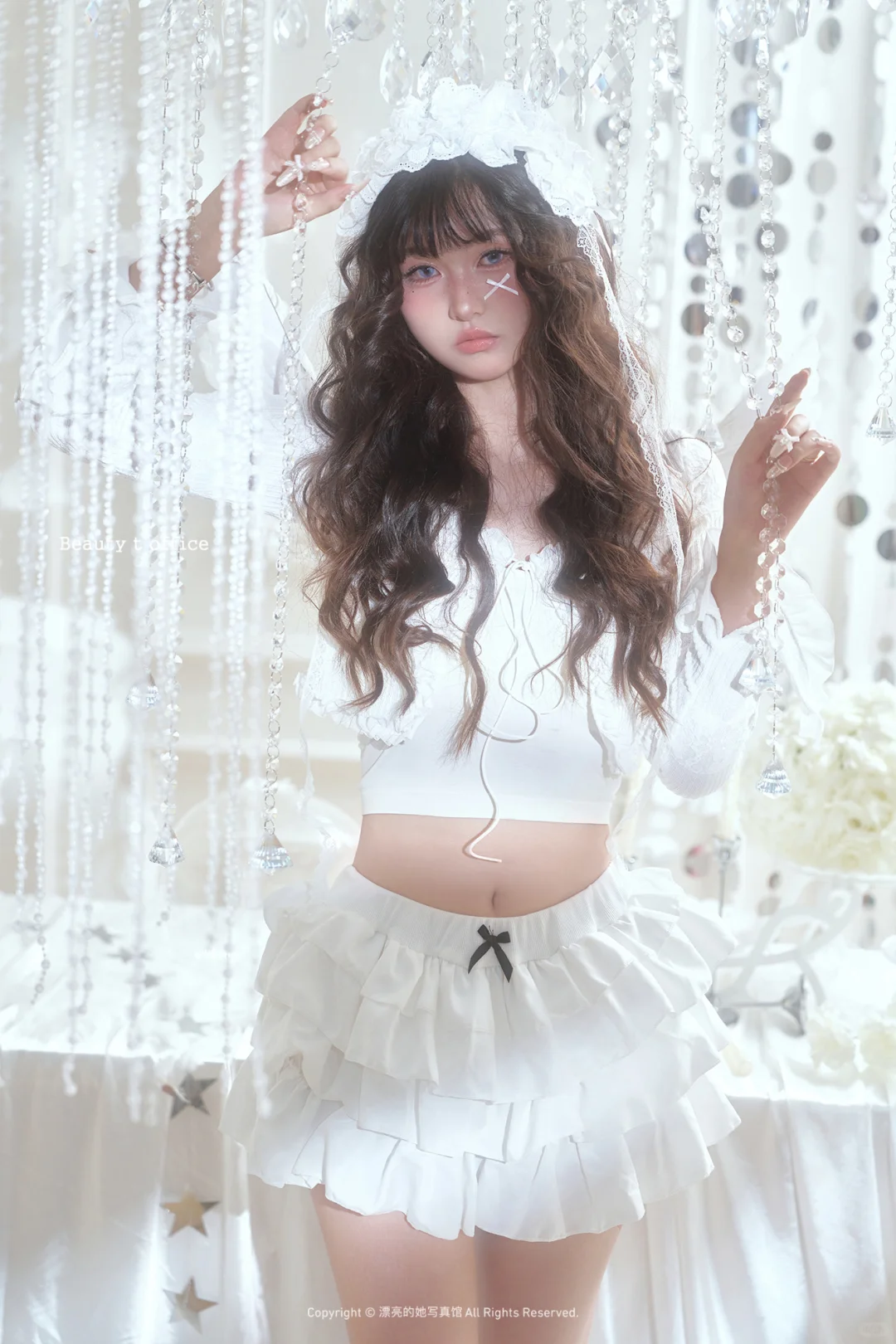 是被神明眷顾的天使🪽梦核感绝了‼️