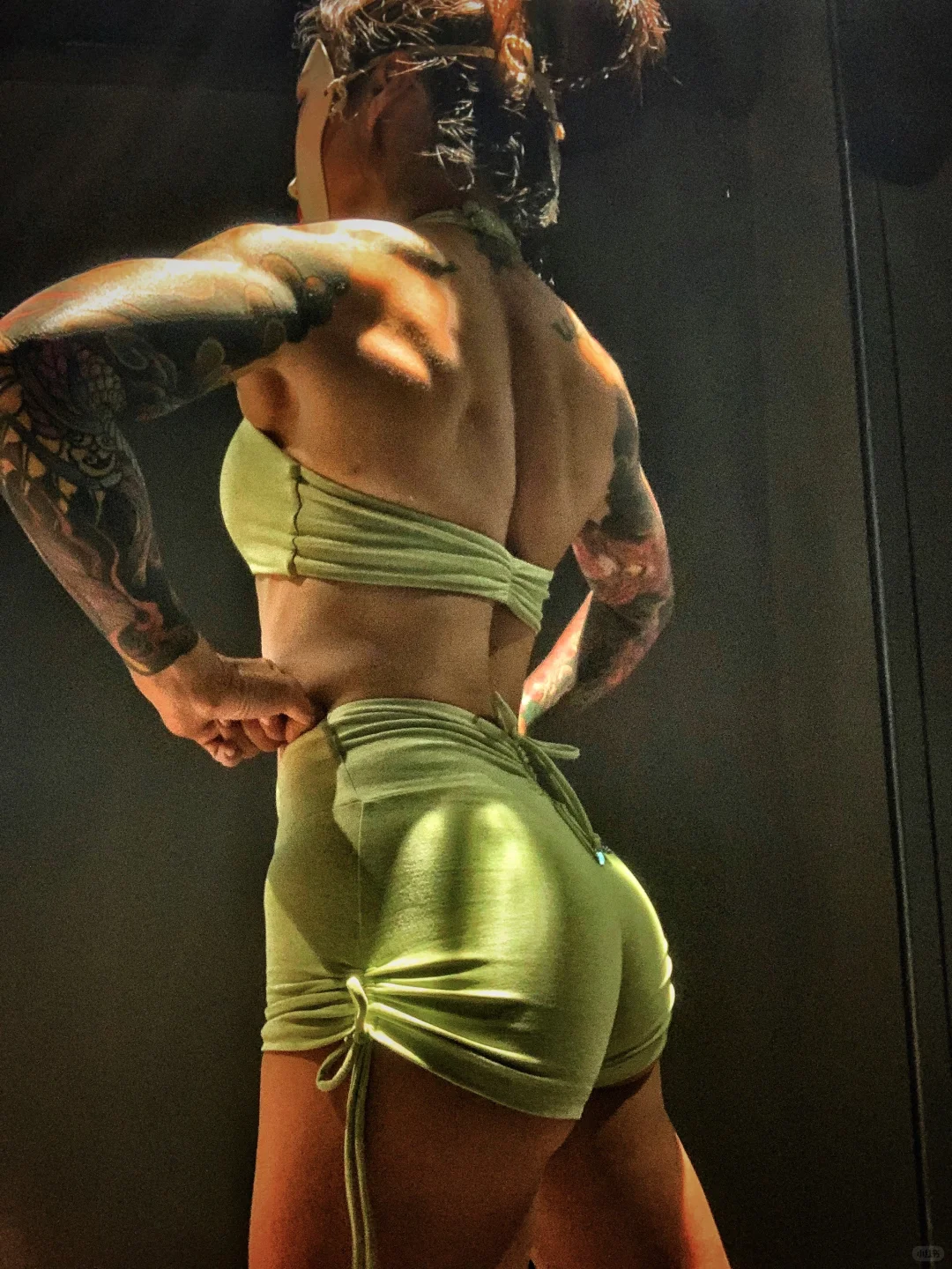 保持身材 掌控自己