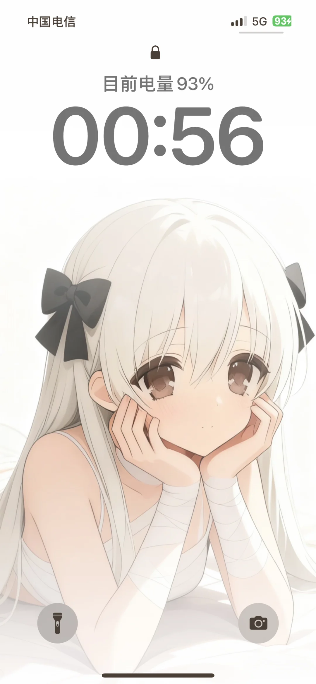 很喜欢我的壁纸！分享了