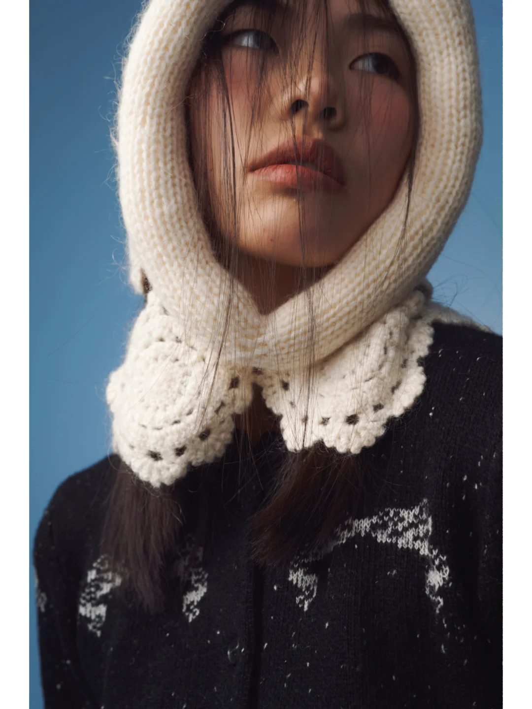 摄影作品｜06年的模特妹妹