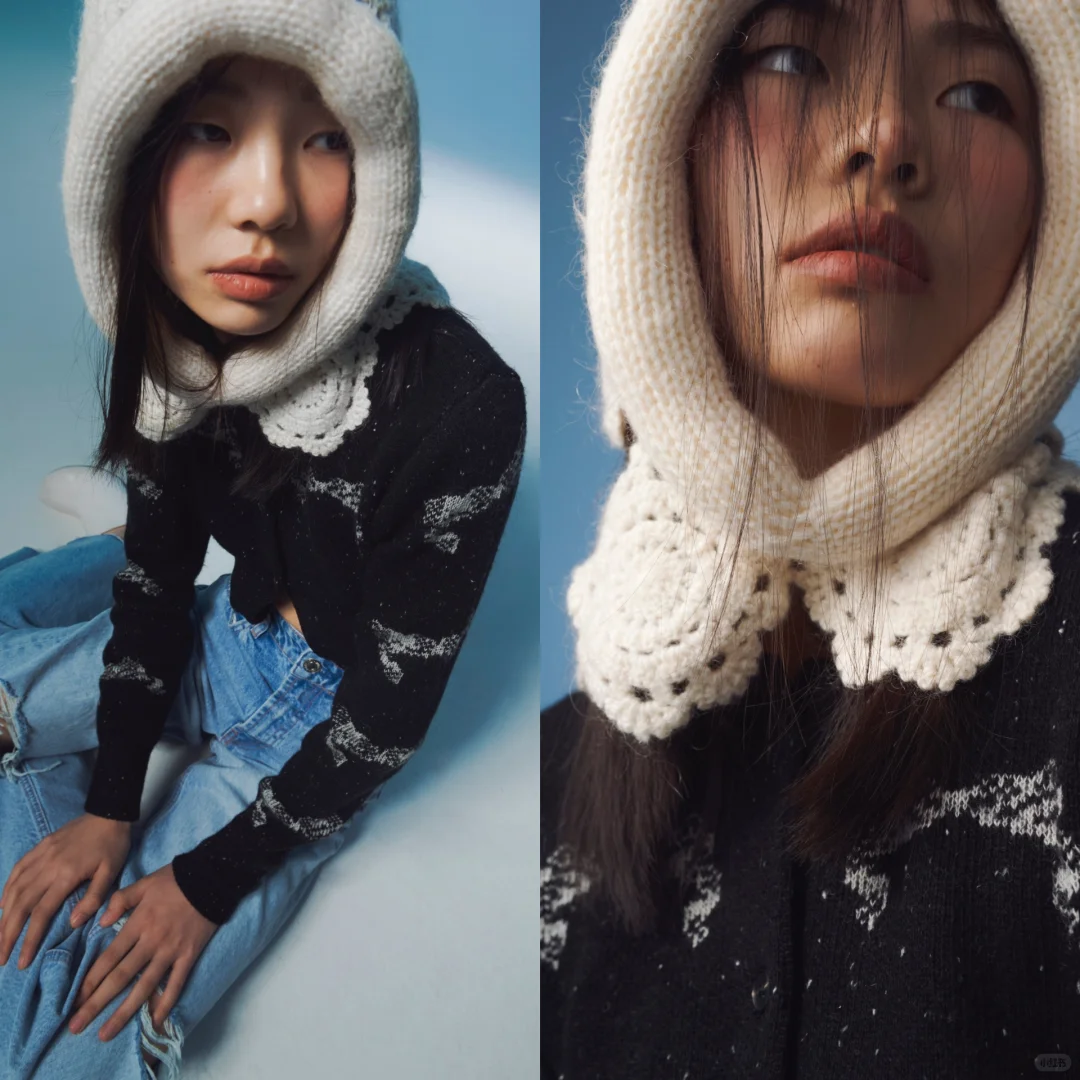 摄影作品｜06年的模特妹妹