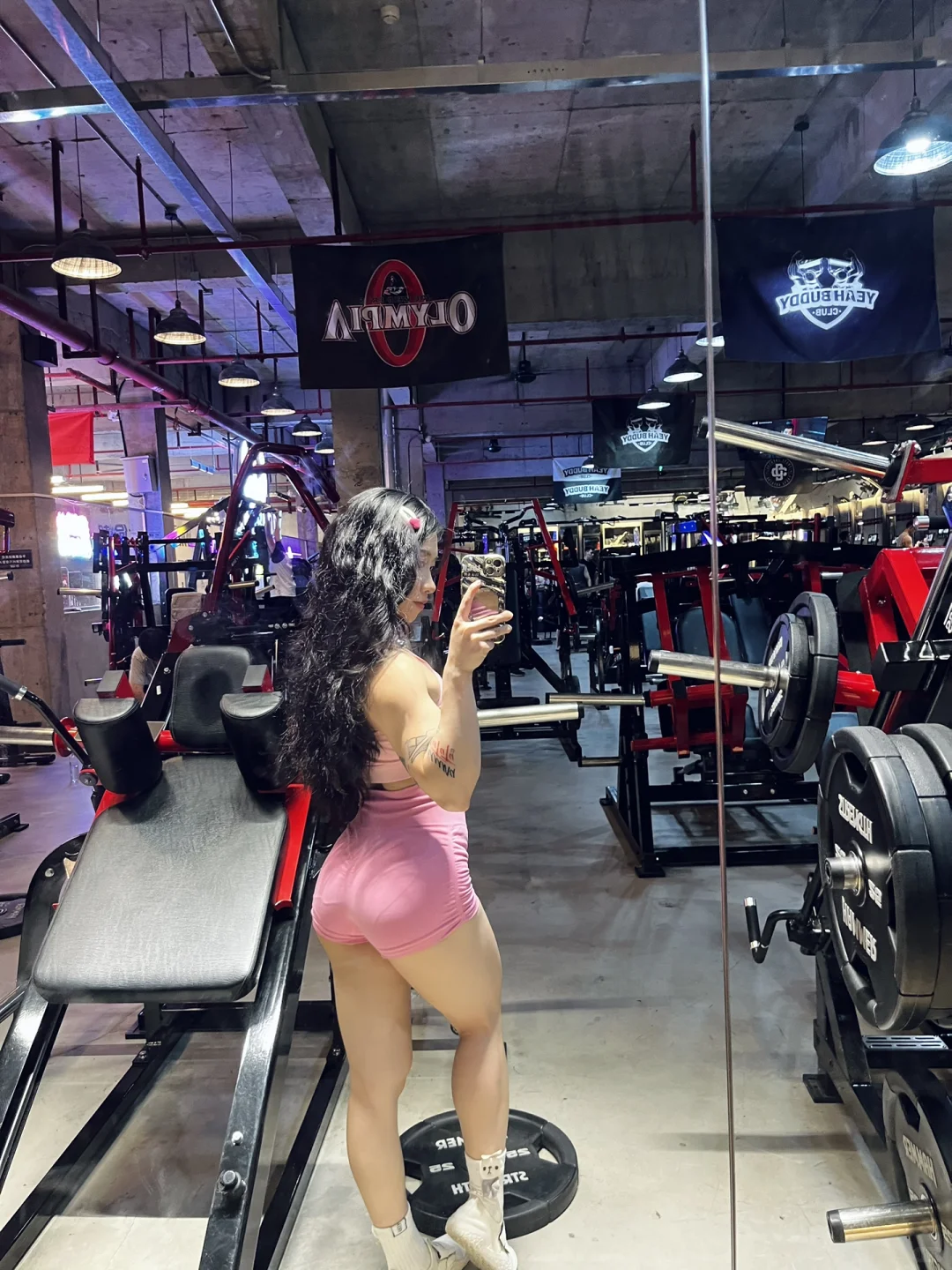 广州市海珠区健身女教练💗