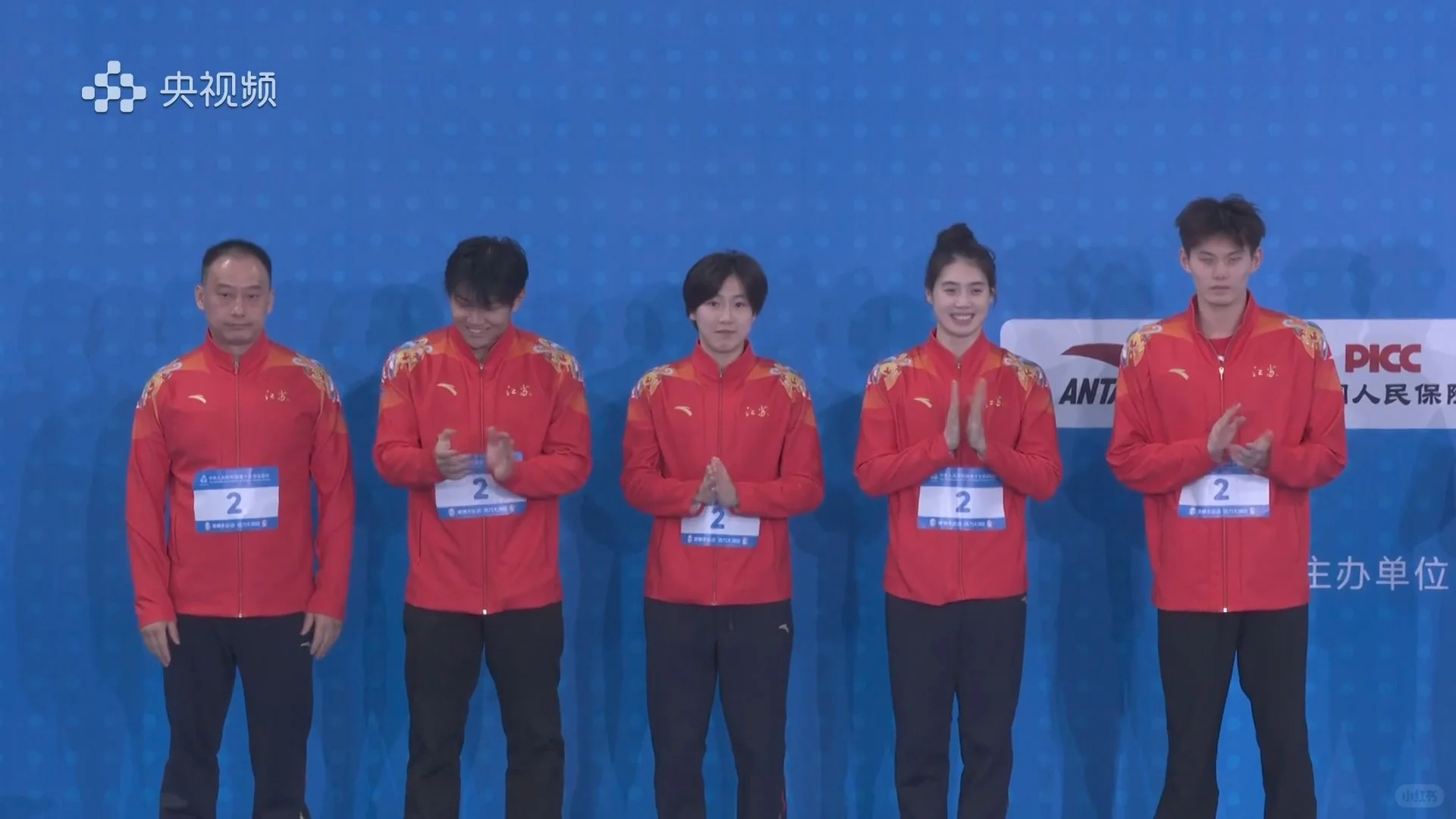 江苏队我们喜欢你！