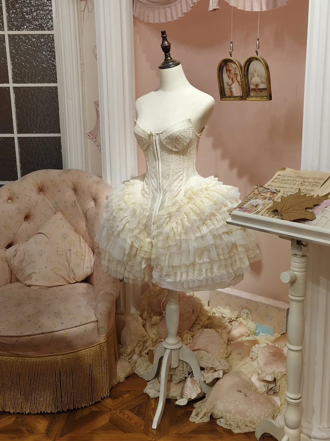 来蕾诗莓试试新款 感觉还不错