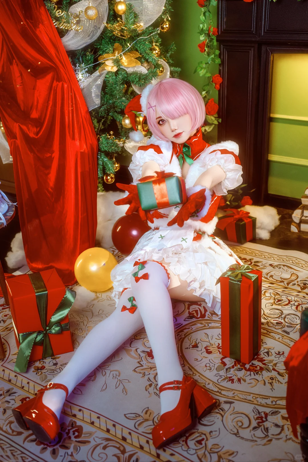 圣诞拉姆，圣诞景返图来啦